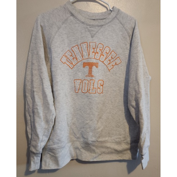 Knights Apparel Other - Vintage Knights Apparel Tennessee Volunteers Sweatshirt Size Large Gray‎